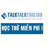 Trung tâm Anh ngữ Talk Talk English